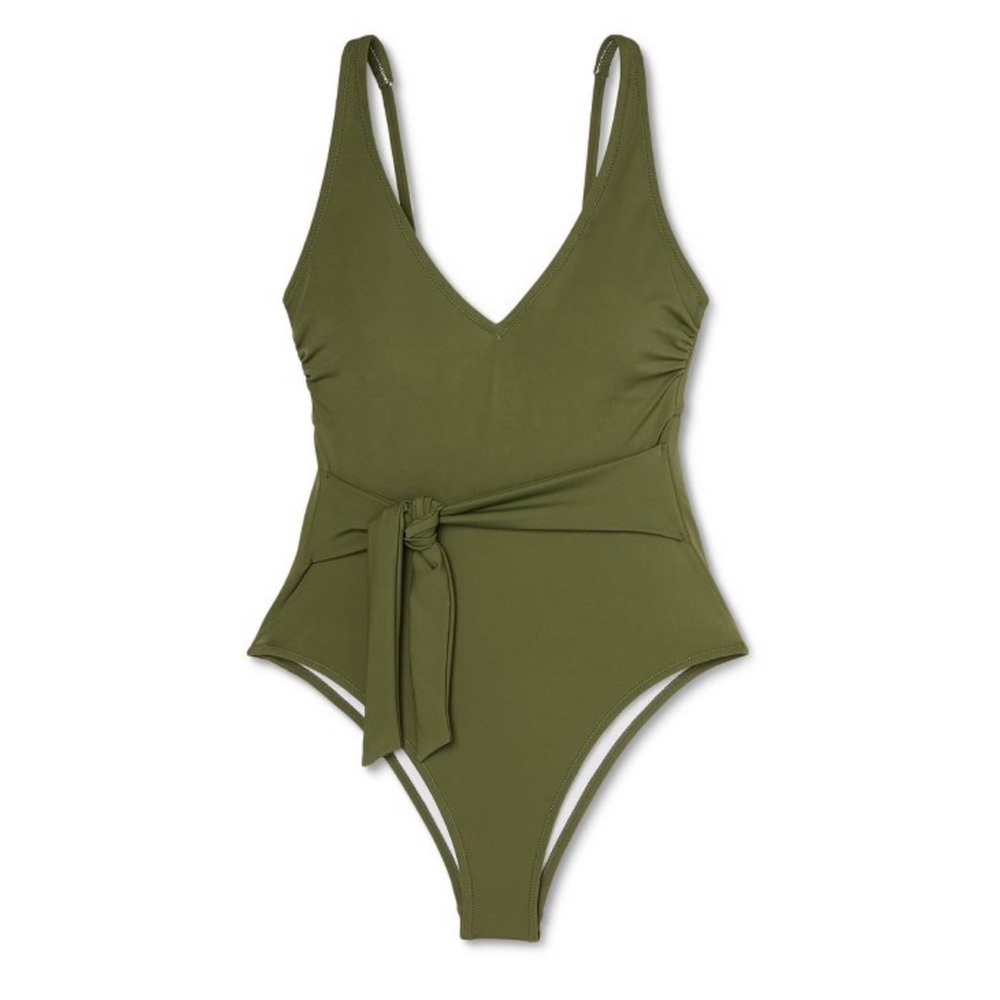 🌸 NWT ‼️Shade & Shore One Piece Swim Suit Medium